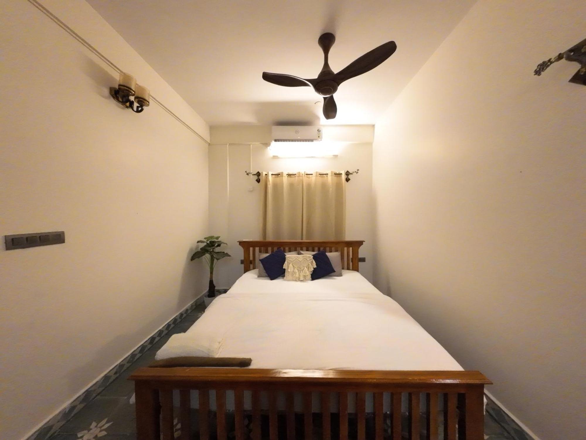 Orchid Nirvana 3Bhk Villa Dod Jala ภายนอก รูปภาพ