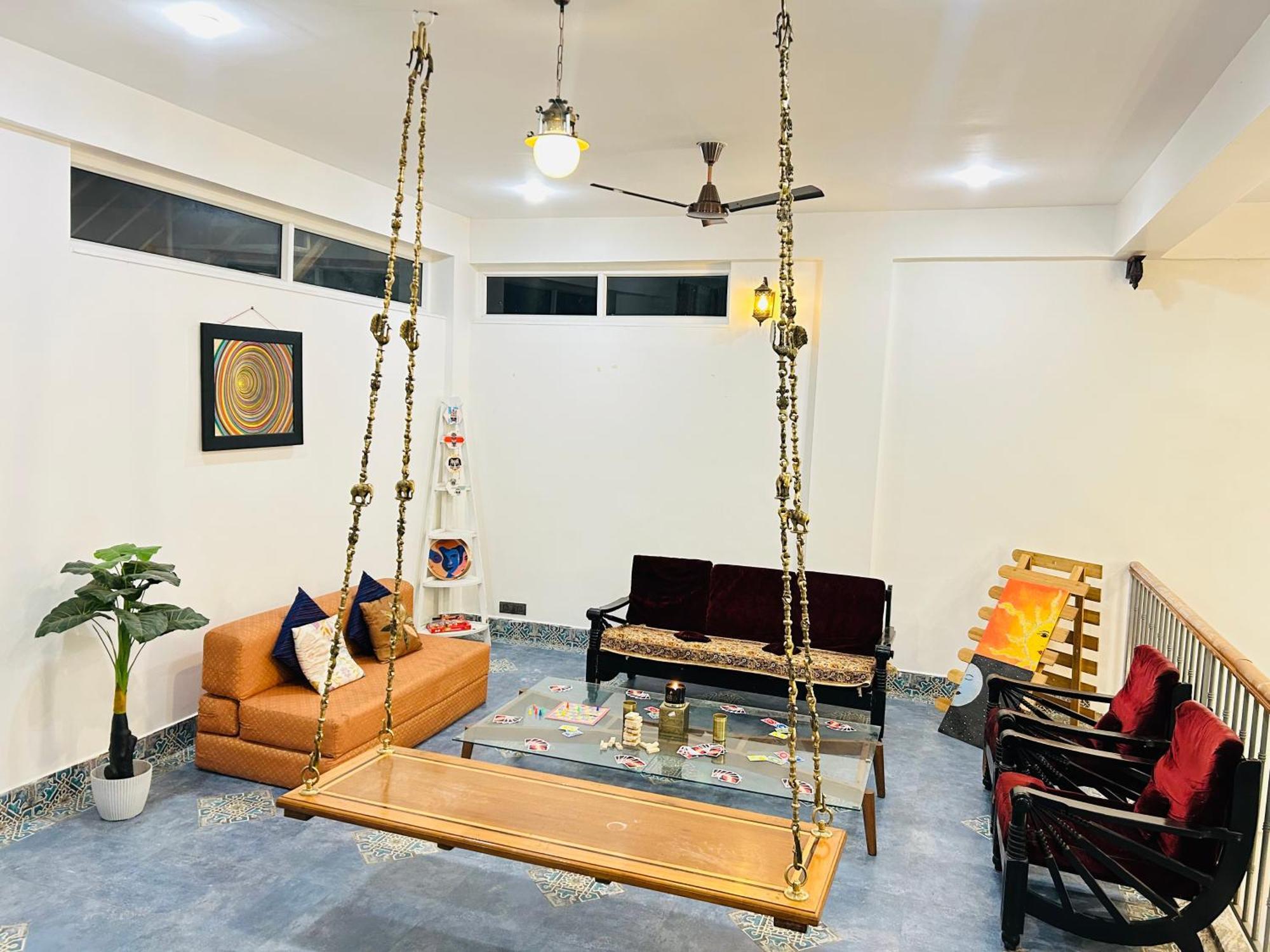 Orchid Nirvana 3Bhk Villa Dod Jala ภายนอก รูปภาพ