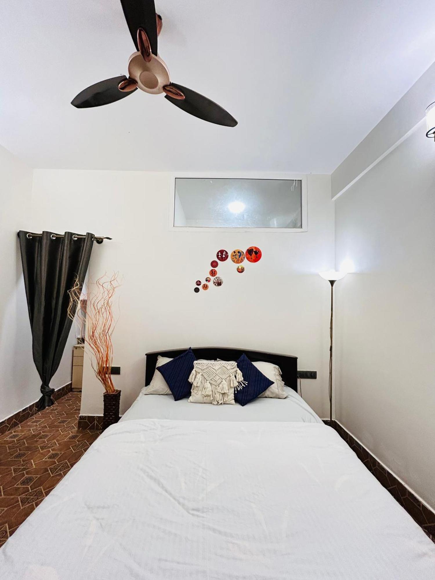 Orchid Nirvana 3Bhk Villa Dod Jala ภายนอก รูปภาพ