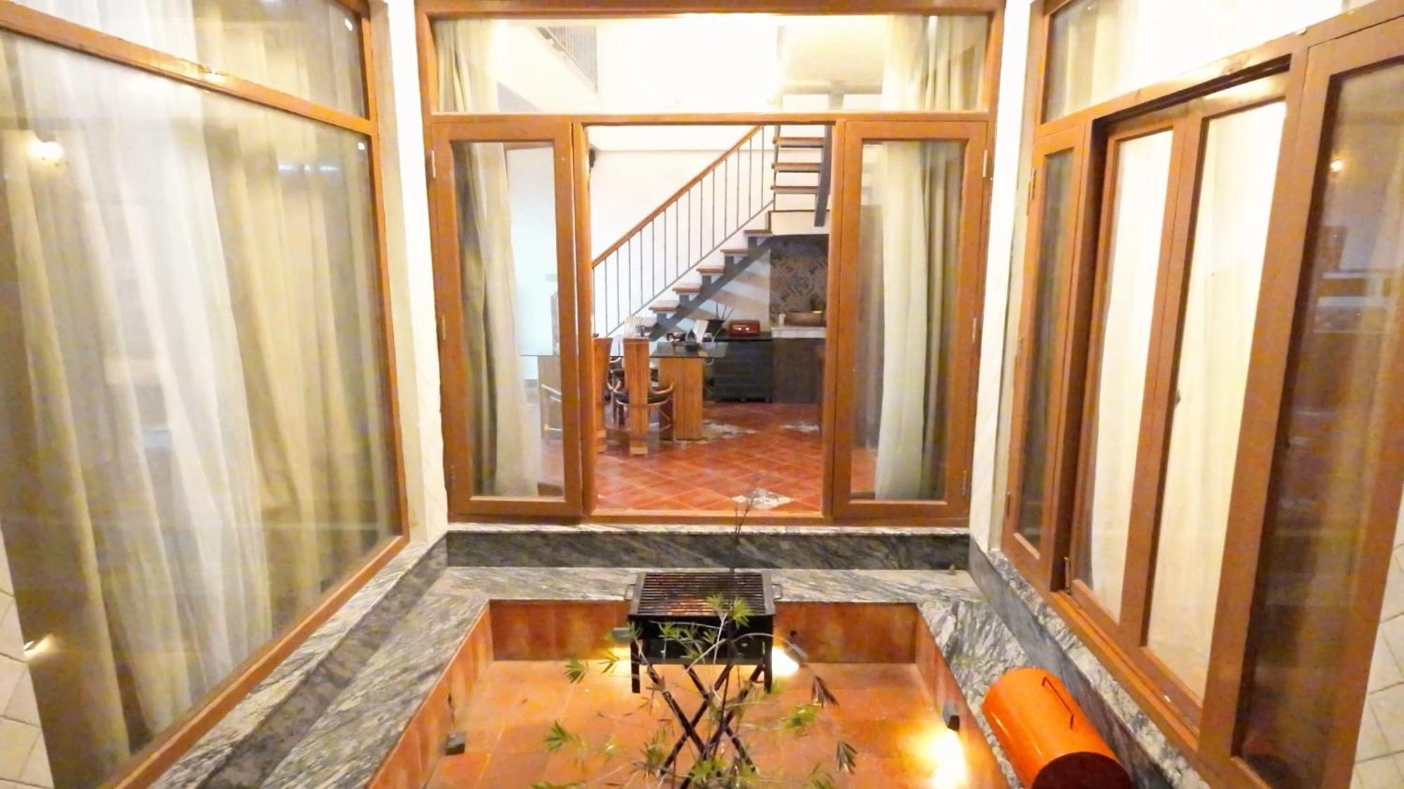 Orchid Nirvana 3Bhk Villa Dod Jala ภายนอก รูปภาพ