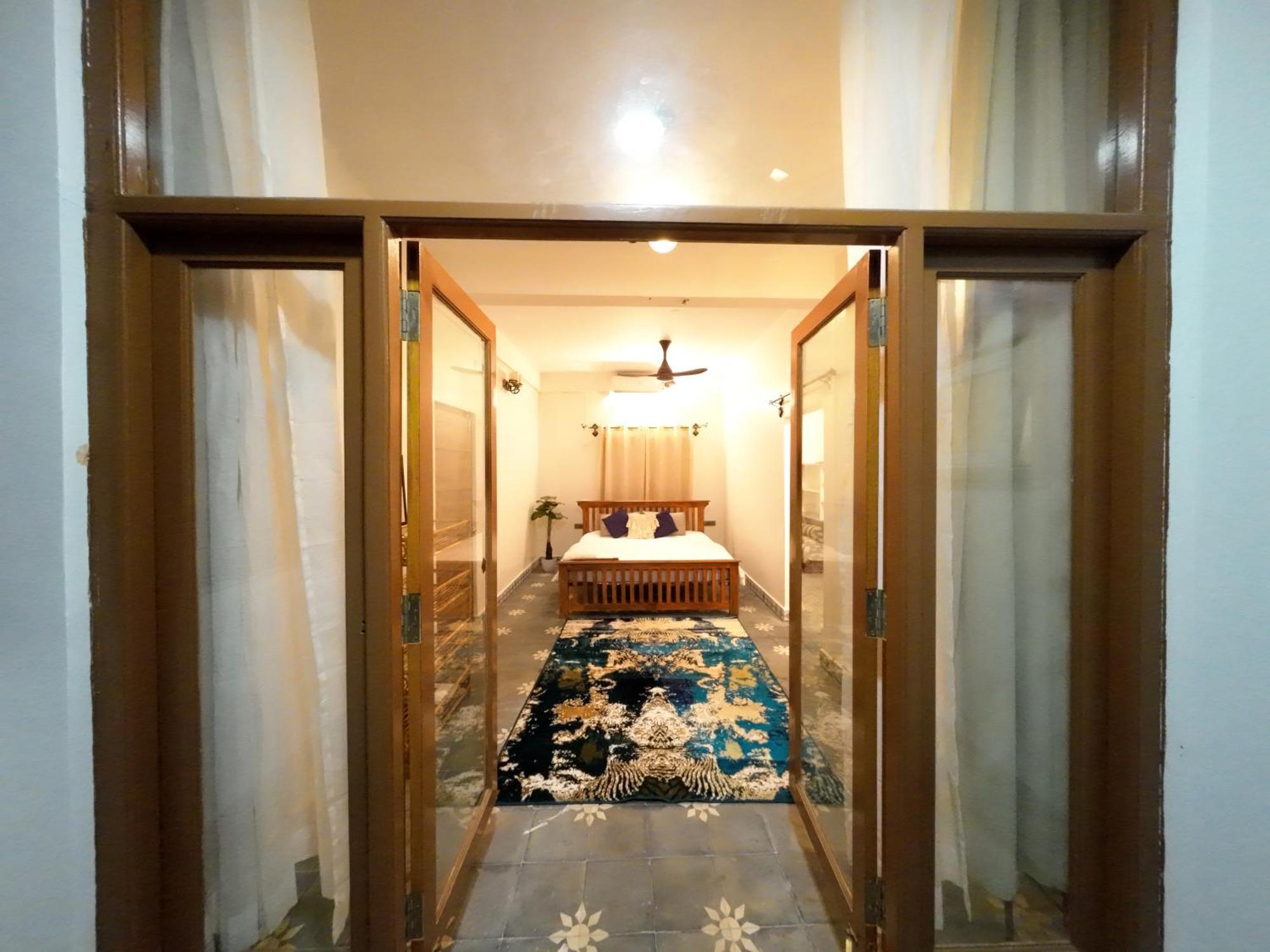 Orchid Nirvana 3Bhk Villa Dod Jala ภายนอก รูปภาพ