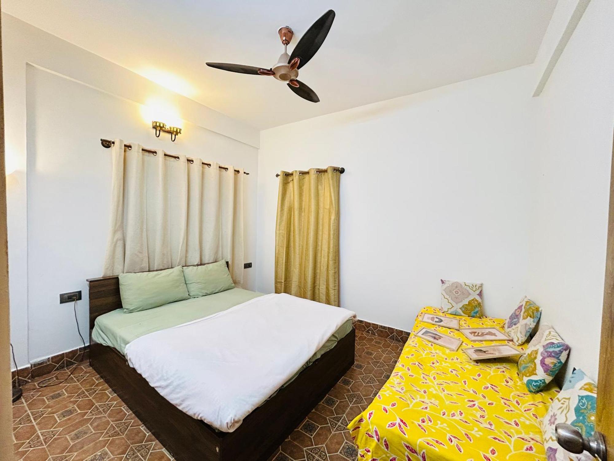 Orchid Nirvana 3Bhk Villa Dod Jala ภายนอก รูปภาพ
