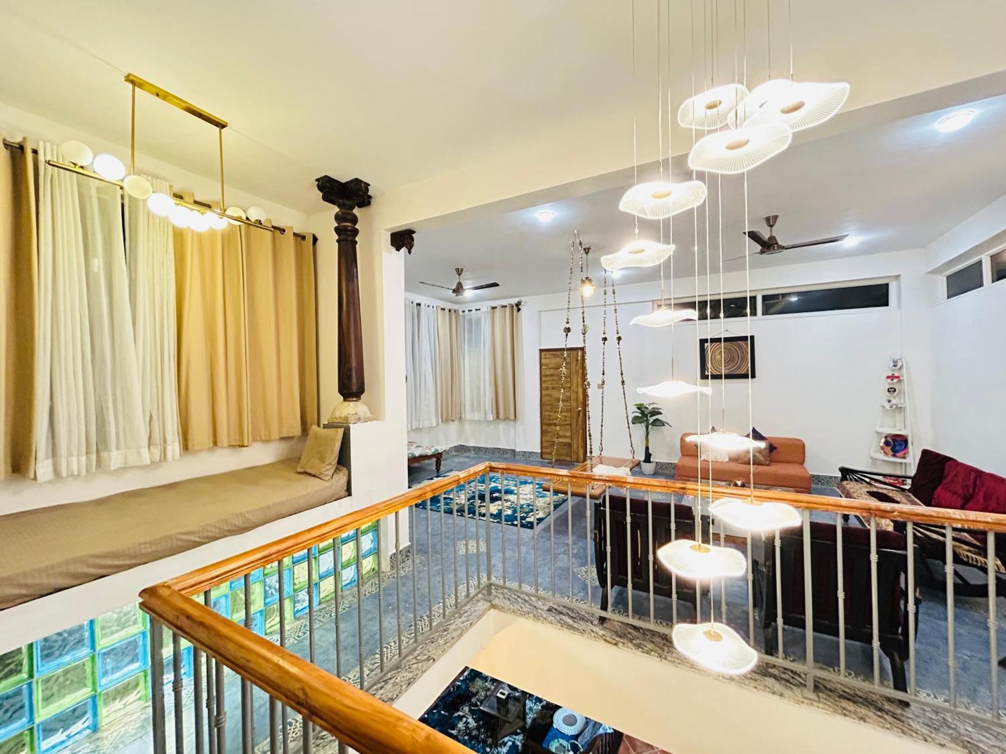 Orchid Nirvana 3Bhk Villa Dod Jala ภายนอก รูปภาพ