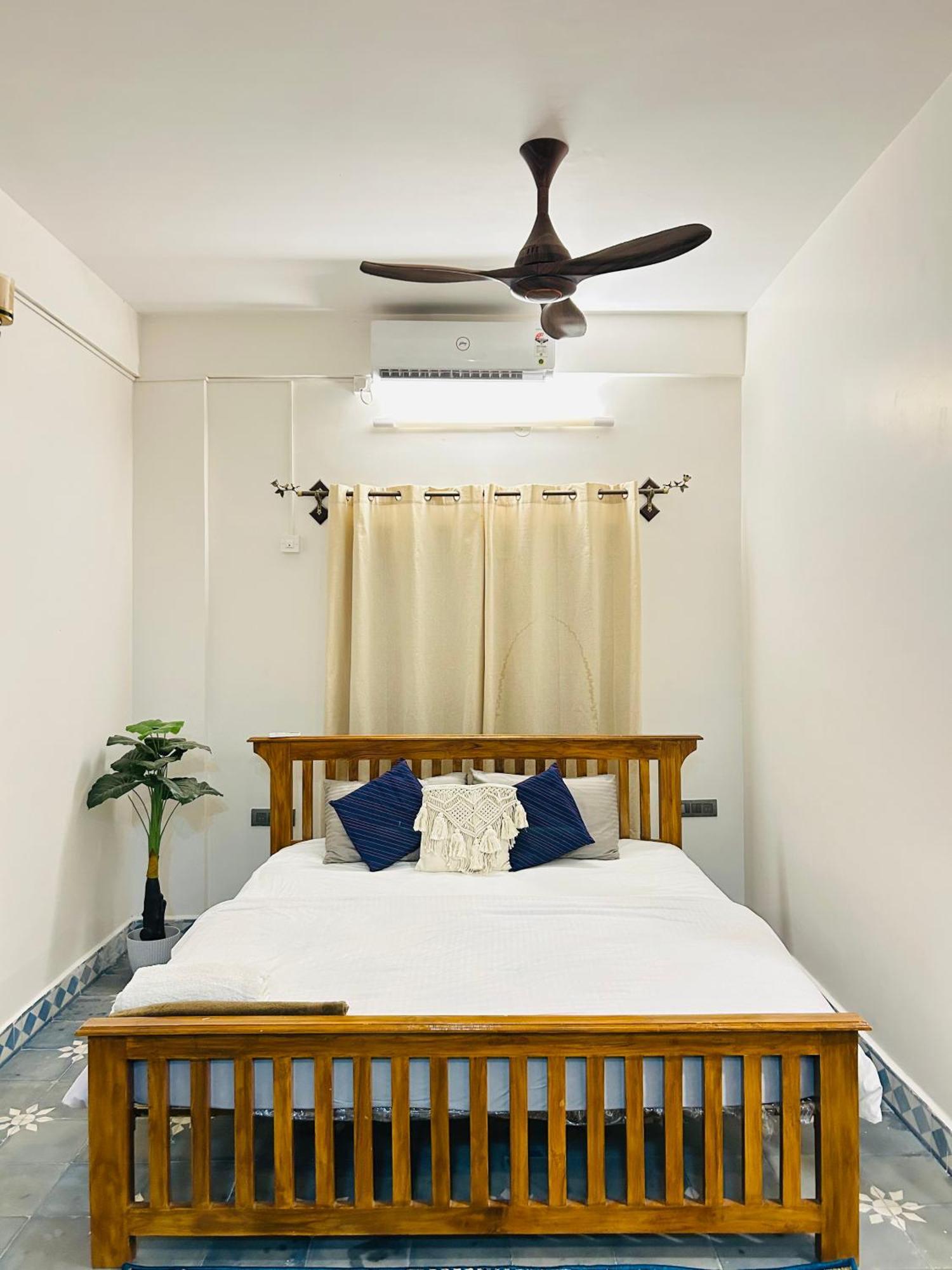 Orchid Nirvana 3Bhk Villa Dod Jala ภายนอก รูปภาพ