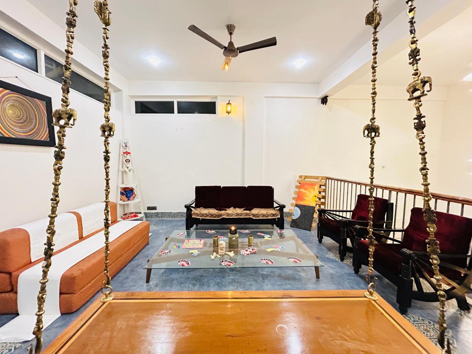 Orchid Nirvana 3Bhk Villa Dod Jala ภายนอก รูปภาพ