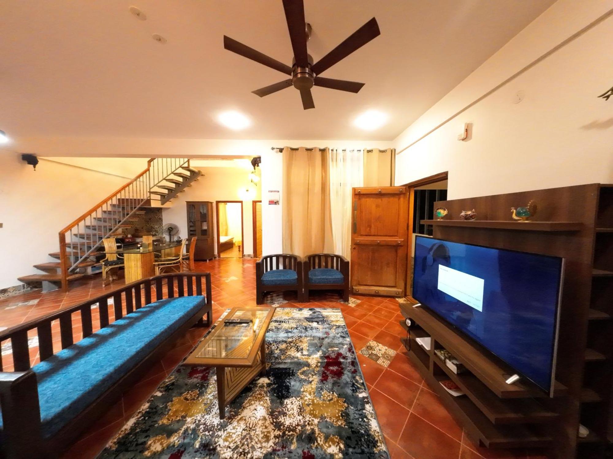 Orchid Nirvana 3Bhk Villa Dod Jala ภายนอก รูปภาพ